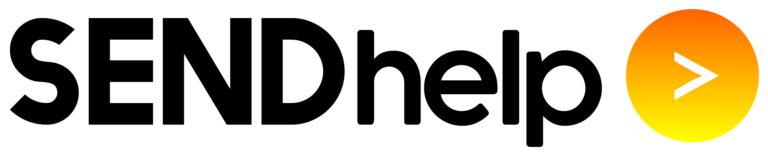 SENDhelp logo